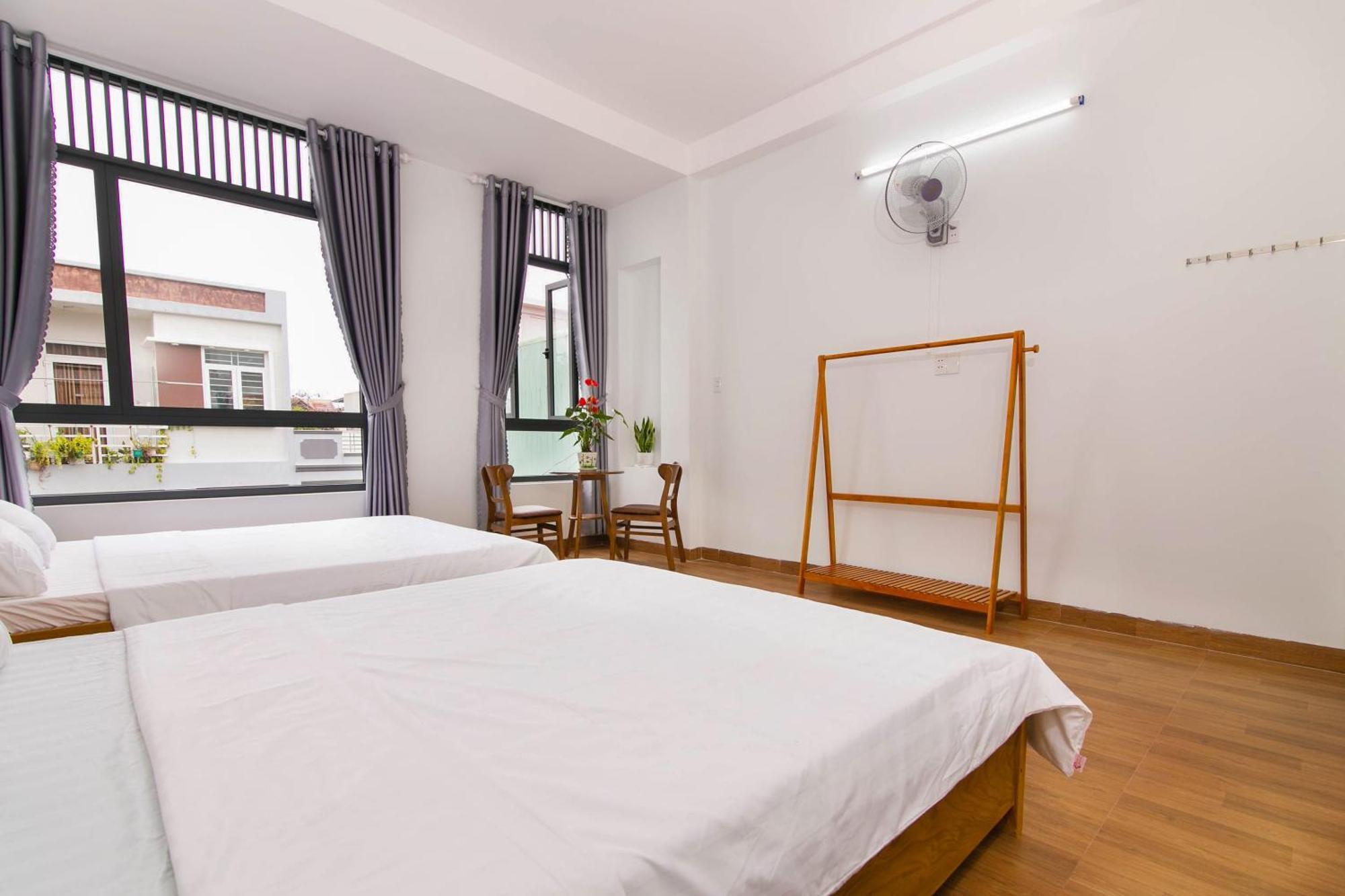 SPOT ON 806 Net Viet Homestay Da Nang Eksteriør bilde