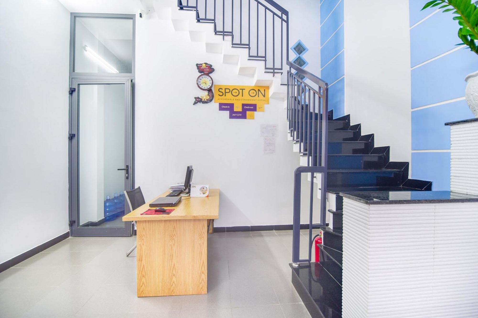 SPOT ON 806 Net Viet Homestay Da Nang Eksteriør bilde